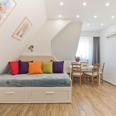 Apartament Centrum 3 Torun Luaran gambar