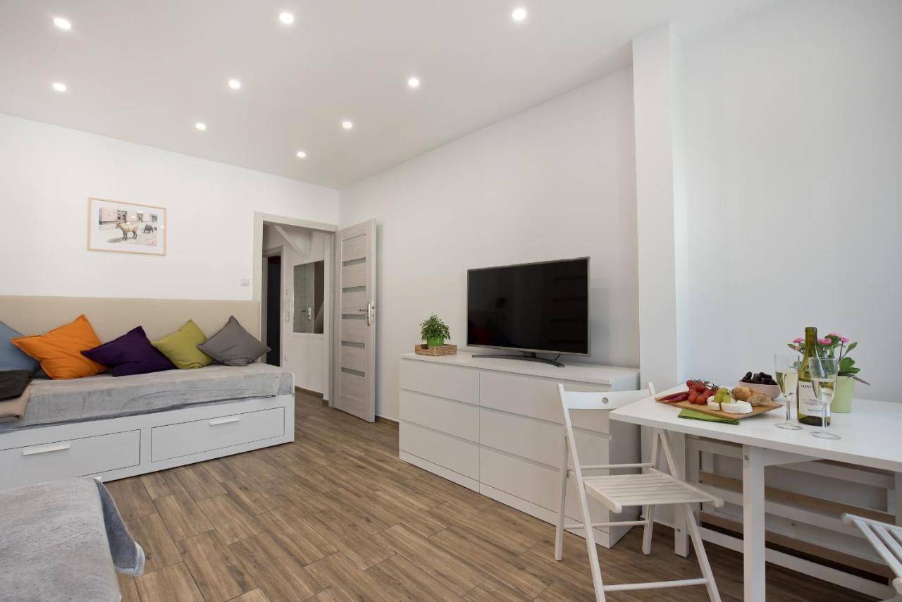 Apartament Centrum 3 Torun Luaran gambar