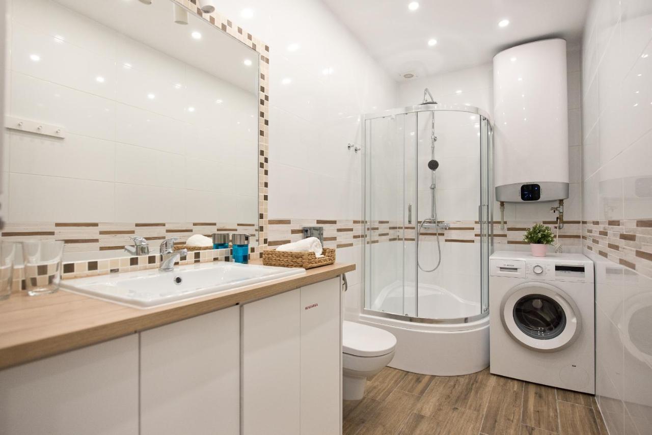 Apartament Centrum 3 Torun Luaran gambar