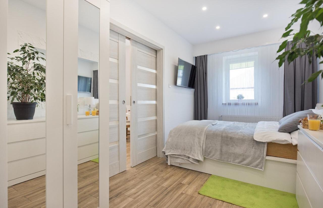 Apartament Centrum 3 Torun Luaran gambar