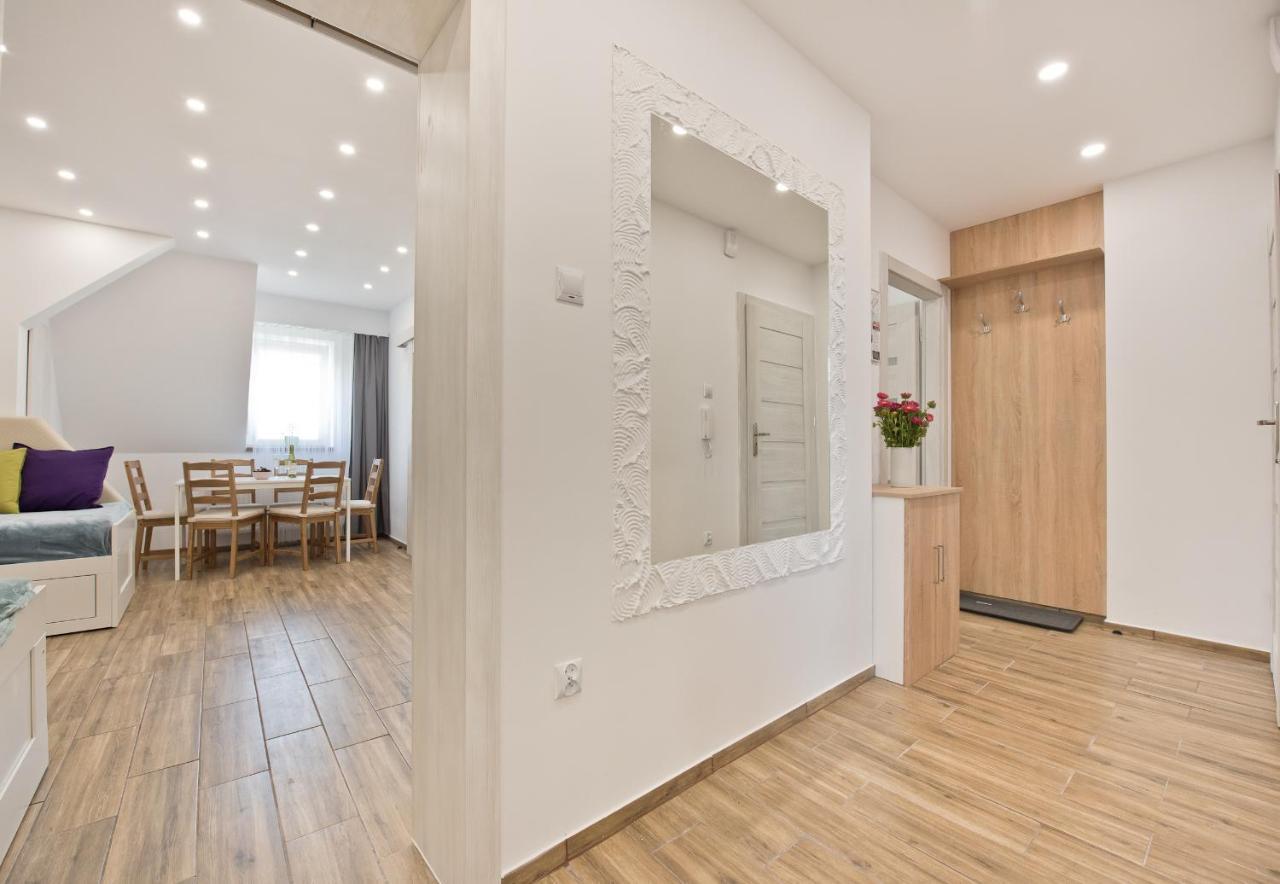 Apartament Centrum 3 Torun Luaran gambar