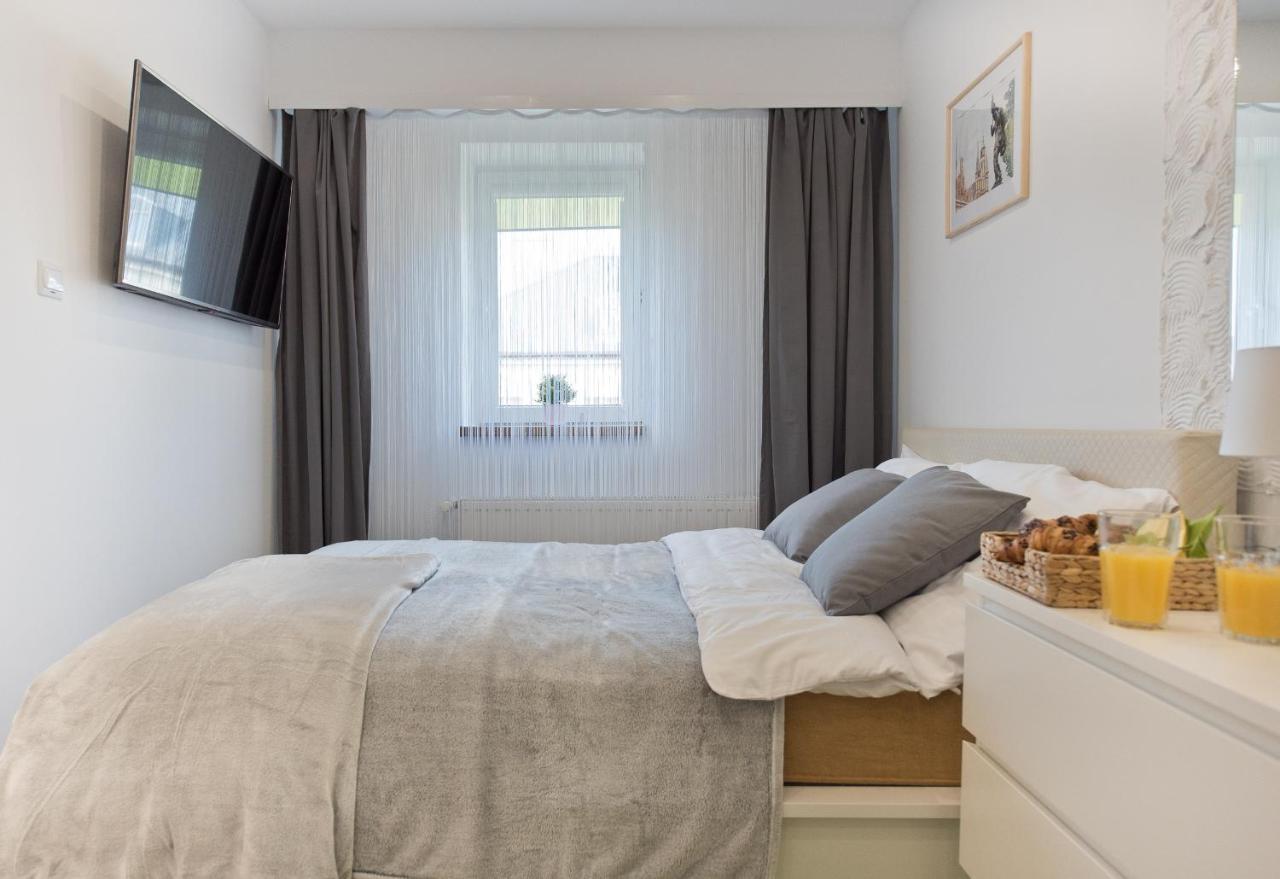 Apartament Centrum 3 Torun Luaran gambar