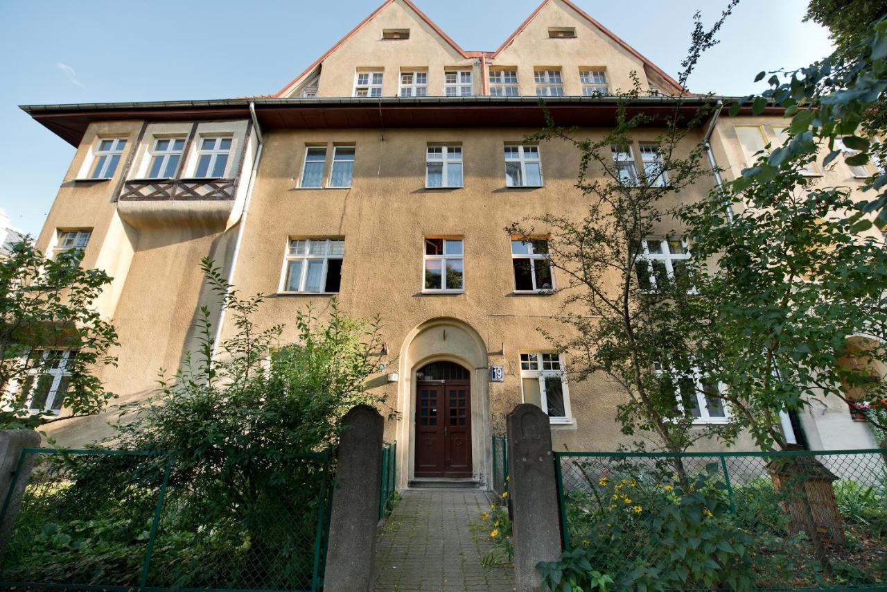 Apartament Centrum 3 Torun Luaran gambar