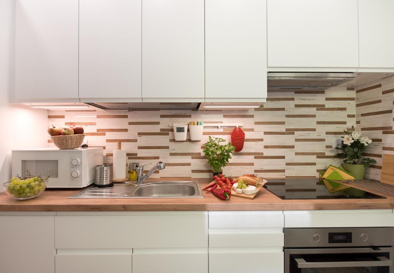 Apartament Centrum 3 Torun Luaran gambar